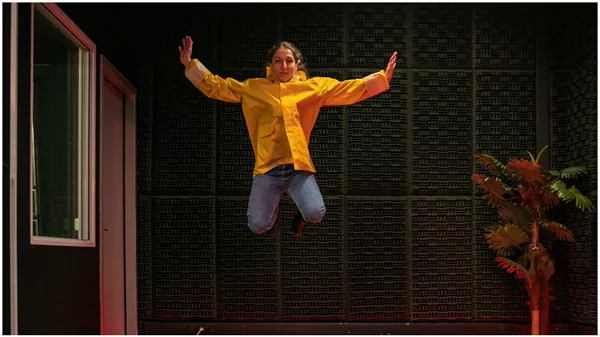 Η Ιωάννα Παρασκευοπούλου κάνει το ντεμπούτο της ως χορογράφος